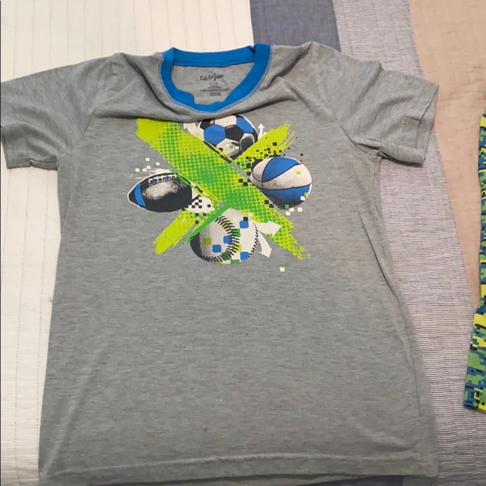 Cat & Jack PJ Set